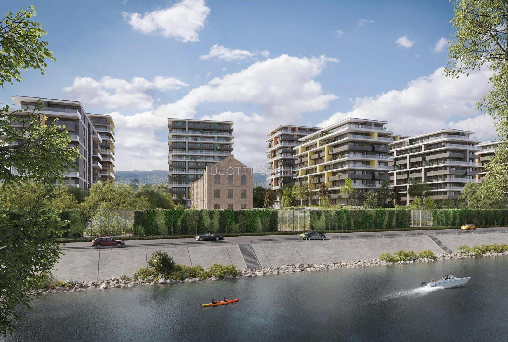 Sweet Home Apartman , 30Sqm Studio, Free Private Parking, Mountain View, Balcony, 20 Min From Downtown Budapest Eksteriør bilde